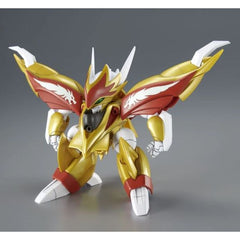 Bandai Hobby Mashin Hero Wataru 2 Gundam Mashin Ryuseimaru HG Model Kit | Galactic Toys & Collectibles