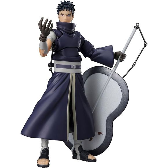 Bandai Naruto Shippuden S.H.Figuarts Obito Uchiha Hollow Dreams of Despair Action Figure | Galactic Toys & Collectibles