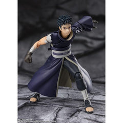 Bandai Naruto Shippuden S.H.Figuarts Obito Uchiha Hollow Dreams of Despair Action Figure | Galactic Toys & Collectibles