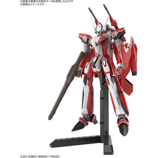 Bandai Hobby Macross Frontier YF-29 Durandal Valkyrie Saotome Alto HG 1/100 Scale Model Kit | Galactic Toys & Collectibles