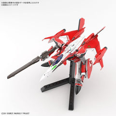 Bandai Hobby Macross Frontier YF-29 Durandal Valkyrie Saotome Alto HG 1/100 Scale Model Kit