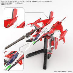 Bandai Hobby Macross YF-29 Durandal Valkyrie (Alto Saotome Use) 1/100 Water Decals