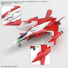 Bandai Hobby Macross YF-29 Durandal Valkyrie (Alto Saotome Use) 1/100 Water Decals