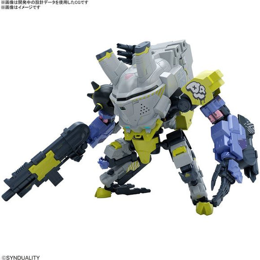 Bandai Hobby Synduality Daisy Ogre HG Model Kit | Galactic Toys & Collectibles