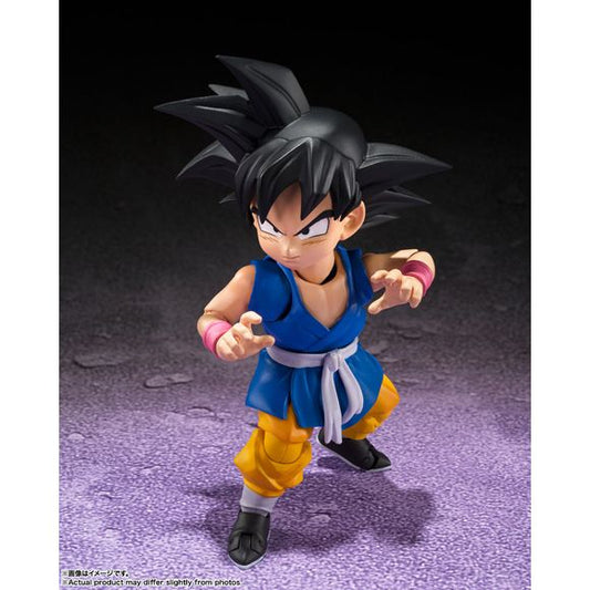 Bandai Dragon Ball GT S.H.Figuarts Son Goku Action Figure