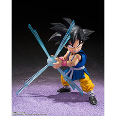 Bandai Dragon Ball GT S.H.Figuarts Son Goku Action Figure