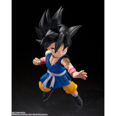 Bandai Dragon Ball GT S.H.Figuarts Son Goku Action Figure