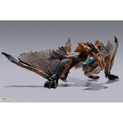 Bandai Monster Hunter S.H.MonsterArts Tigrex Action Figure