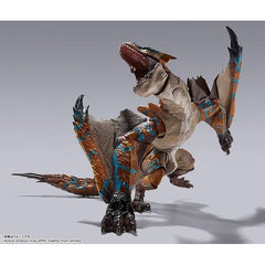 Bandai Monster Hunter S.H.MonsterArts Tigrex Action Figure