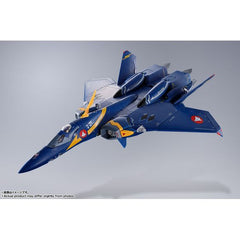 Bandai DX Chogokin Macross Plus YF-21 (Guld Goa Bowman Use) Action Figure