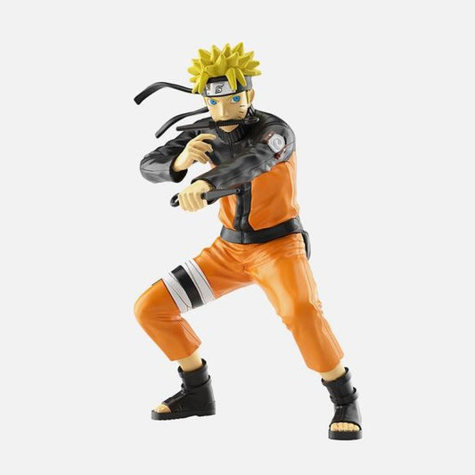 Bandai Hobby Naruto Uzumaki Entry Grade Model Kit | Galactic Toys & Collectibles