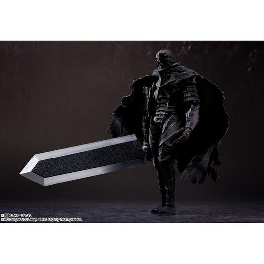 Bandai Berserk S.H.Figuarts Guts Berserker Armor Heat of Passion Action Figure