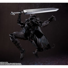 Bandai Berserk S.H.Figuarts Guts Berserker Armor Heat of Passion Action Figure