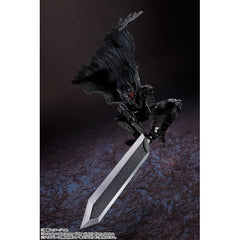 Bandai Berserk S.H.Figuarts Guts Berserker Armor Heat of Passion Action Figure