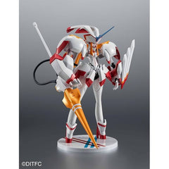 Bandai Darling in the FRANXX S.H.Figuarts Strelizia & Zero Two 5th Anniversary Action Figure Set