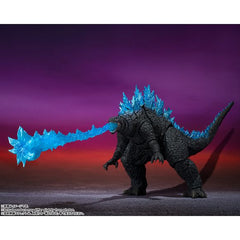 Bandai Godzilla x Kong: The New Empire S.H.MonsterArts Godzilla (2024) Action Figure | Galactic Toys & Collectibles