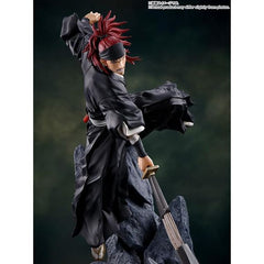 Bandai Bleach Thousand-Year Blood War FiguartsZERO Renji Abarai -The Blood Warfare- Figure