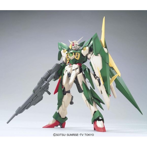 Bandai Hobby Build Fighters Gundam Fenice Rinascita 1/100 MG Model Kit | Galactic Toys & Collectibles