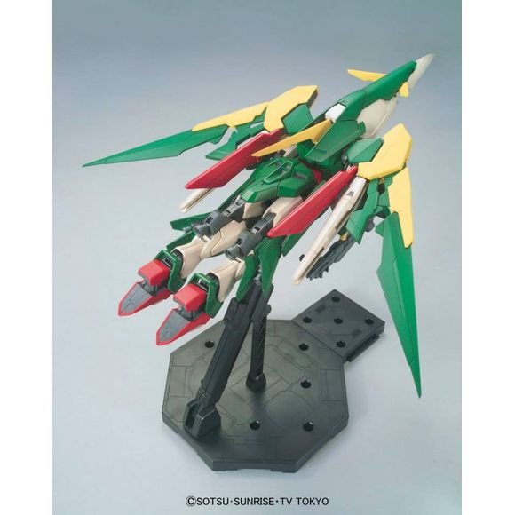 Bandai Hobby Build Fighters Gundam Fenice Rinascita 1/100 MG Model Kit | Galactic Toys & Collectibles