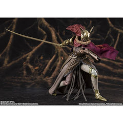 (PRE-ORDER: September 2025) Bandai Tamashii Nations Elden Ring S.H.Figuarts Malenia, Blade of Miquella Action Figure