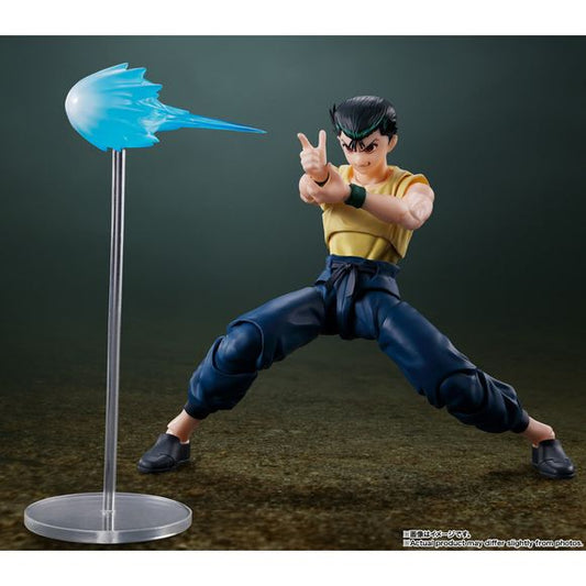 Bandai Tamashii Nations Yu Yu Hakusho S.H.Figuarts Yusuke Urameshi Action Figure