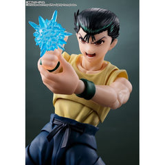 Bandai Tamashii Nations Yu Yu Hakusho S.H.Figuarts Yusuke Urameshi Action Figure