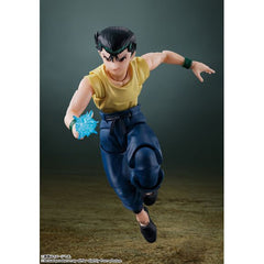 Bandai Tamashii Nations Yu Yu Hakusho S.H.Figuarts Yusuke Urameshi Action Figure