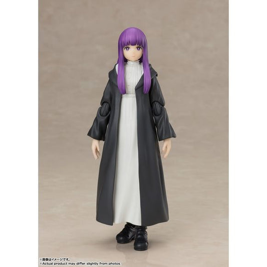 Bandai Frieren: Beyond Journey's End S.H.Figuarts Fern Action Figure