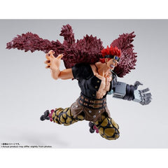 Bandai S.H.Figuarts One Piece -The Raid on Onigashima - Eustass Kid Action Figure