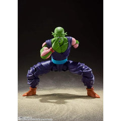 Bandai Tamashii Dragon Ball Z S.H. Figuarts Piccolo -The Proud Namekian- Action Figure