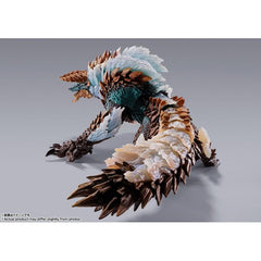 (PRE-ORDER: October 2024) Bandai Tamashii Nations Monster Hunter S.H.Monsterarts Zinogre -20th Anniversary Edition- Action Figure | Galactic Toys & Collectibles