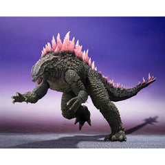 Bandai Godzilla x Kong The New Empire S.H.MonsterArts Godzilla Evolved Action Figure