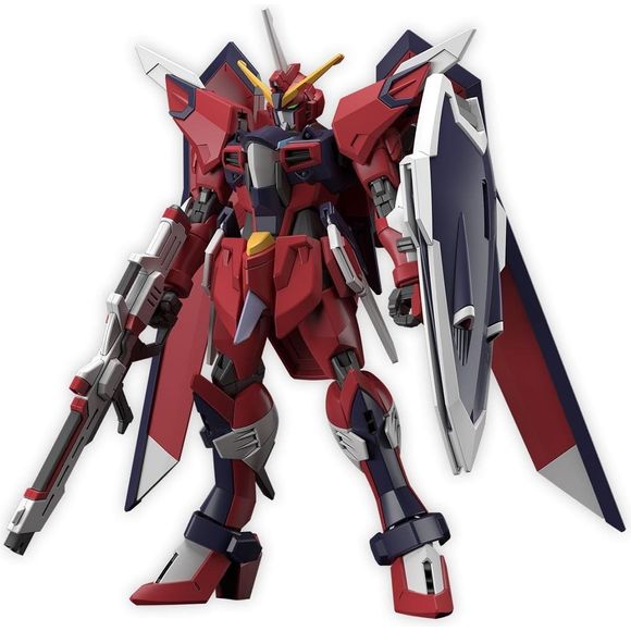 Bandai Hobby Gundam SEED Freedom Immortal Justice Gundam HG 1/144 Scale Model Kit | Galactic Toys & Collectibles