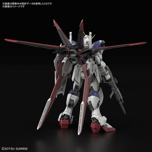 Bandai Hobby Gundam SEED Force Impulse Gundam Spec II RG 1/144 Scale Model Kit | Galactic Toys & Collectibles