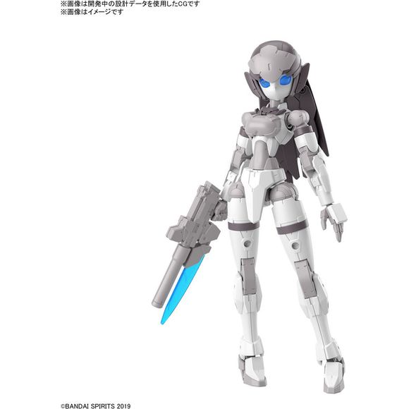 Bandai Hobby 30MM EXM-H15C Acerby (TYPE-C) 1/144 Scale Model Kit | Galactic Toys & Collectibles