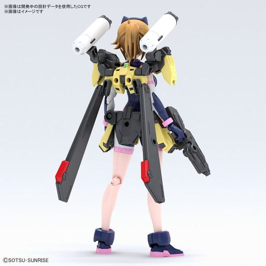 Bandai Hobby Figure-rise Standard Gundam Build Metaverse Avatar Fumina Figure Model Kit | Galactic Toys & Collectibles