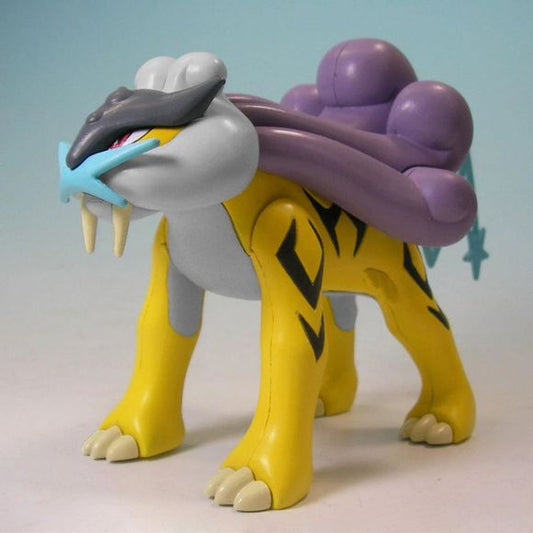 Bandai Hobby Pokemon Raikou Plastic Model Kit