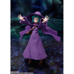 Bandai Berserk S.H.Figuarts Schierke Action Figure