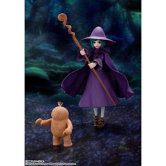 Bandai Berserk S.H.Figuarts Schierke Action Figure