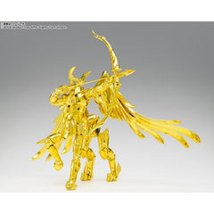 Bandai Tamashii Nations Saint Seiya Myth Cloth EX Sagittarius Seiya -Successor of the Gold Cloth- Action Figure