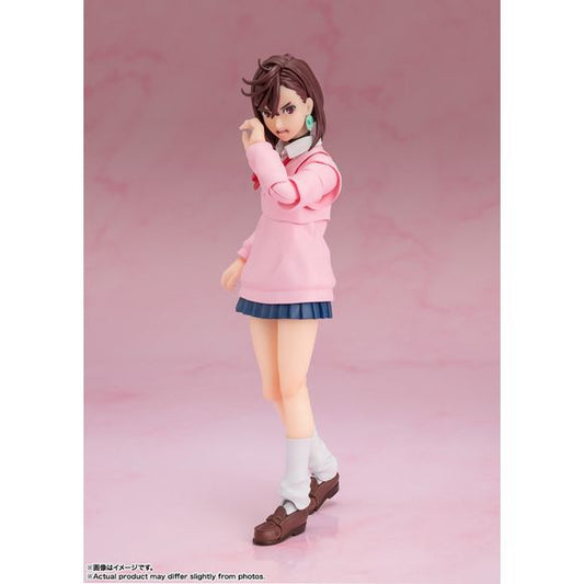 (PRE-ORDER: January 2025) Bandai Tamashii Nations Dandadan S.H.Figuarts Momo Action Figure