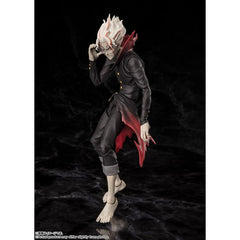 (PRE-ORDER: February 2025) Bandai Tamashii Nations Dandadan S.H.Figuarts Okarun (Transformed) Action Figure