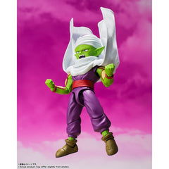 (PRE-ORDER: January 2025) Bandai Tamashii Nations Dragon Ball DAIMA S.H.Figuarts Piccolo (Mini) Action Figure