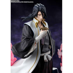 Bandai Spirits Figuarts ZERO BLEACH The Thousand-Year Blood War Byakuya Kuchiki Figure Statue