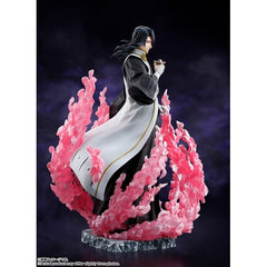 Bandai Spirits Figuarts ZERO BLEACH The Thousand-Year Blood War Byakuya Kuchiki Figure Statue