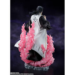 Bandai Spirits Figuarts ZERO BLEACH The Thousand-Year Blood War Byakuya Kuchiki Figure Statue