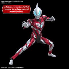 (PRE-ORDER: July 2024) Bandai Hobby Ultraman Figure-rise Standard Ultraman Geed Primitive Model Kit | Galactic Toys & Collectibles