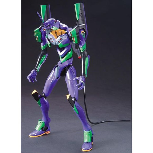 Bandai Hobby Evangelion: 2.0 You Can (Not) Advance Evangelion Unit-01 Test Type Model Kit