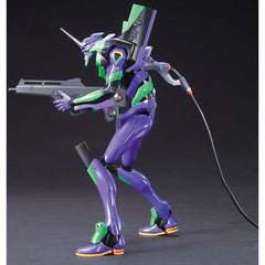 Bandai Hobby Evangelion: 2.0 You Can (Not) Advance Evangelion Unit-01 Test Type Model Kit