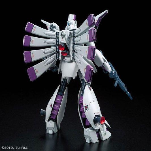 Bandai Hobby Gundam F91 #09 XM-07 Vigna-Ghina RE/100 Model Kit